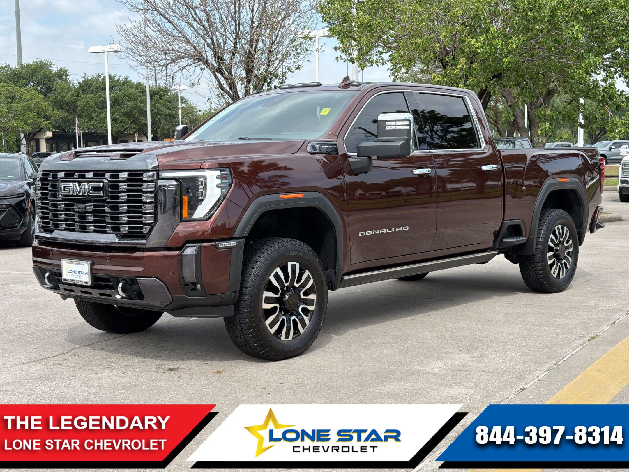 2024 GMC Sierra 2500HD