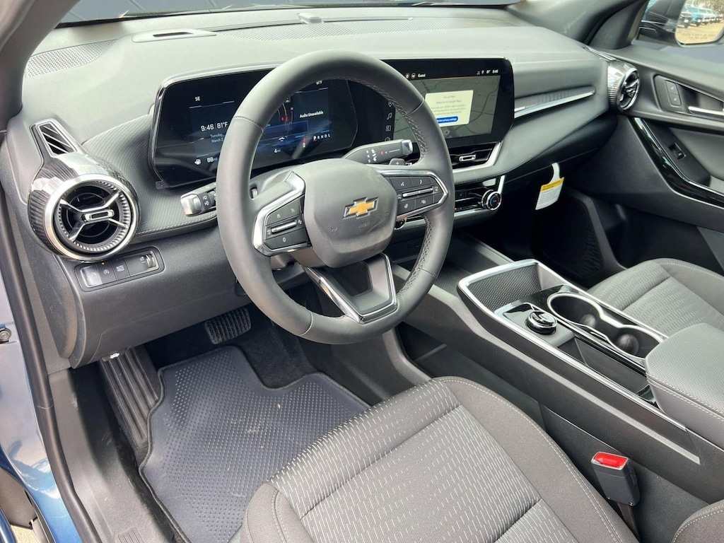 New 2026 Chevrolet Equinox LT SUV