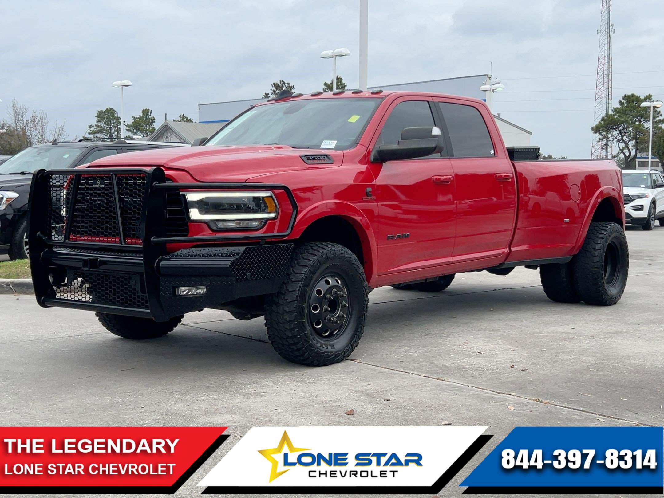 2022 RAM Ram 3500 Pickup Laramie's photo