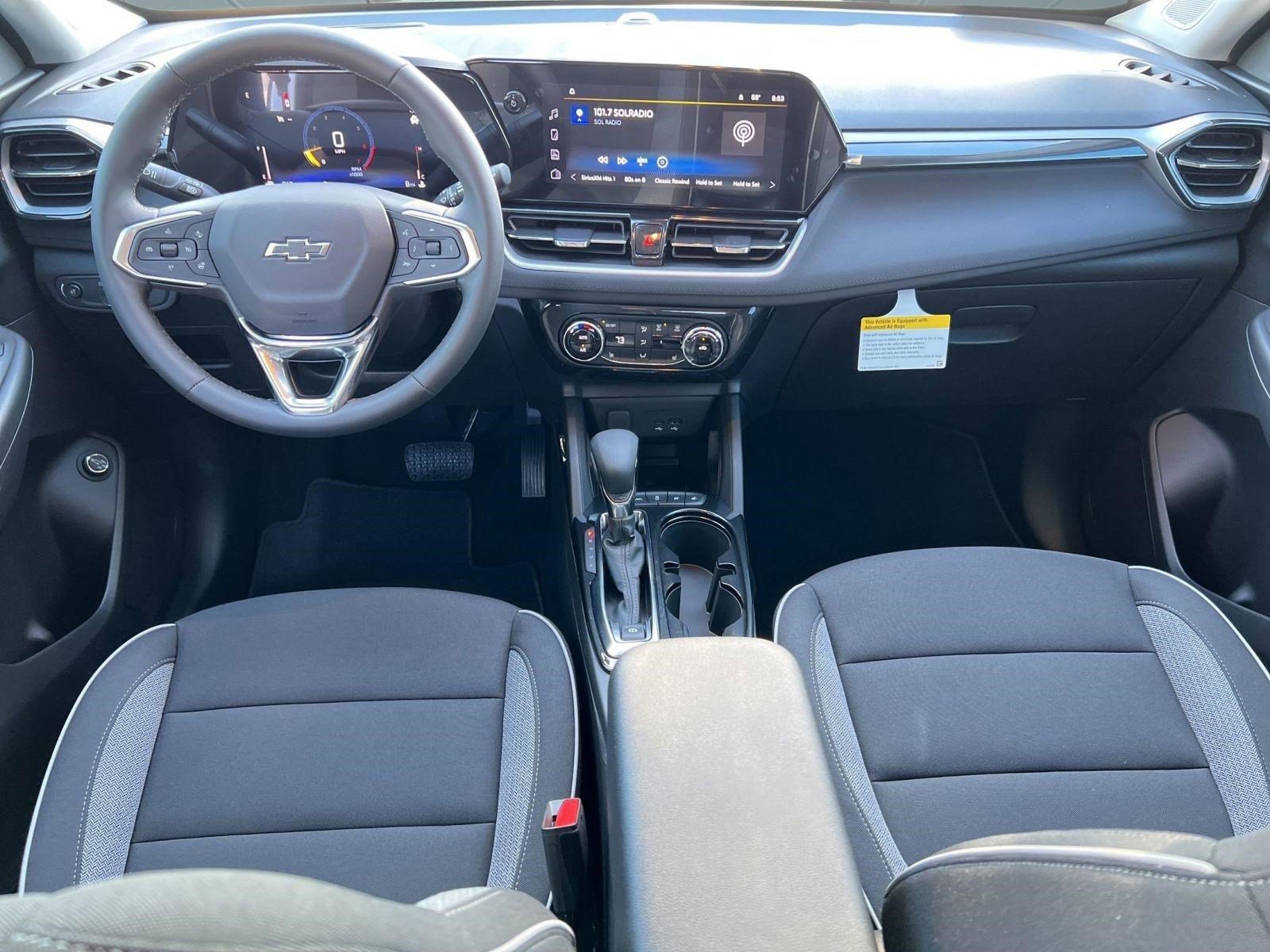 2026 Chevrolet Trailblazer LT - Photo 17
