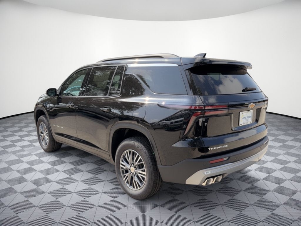 New 2027 Chevrolet Traverse LT SUV