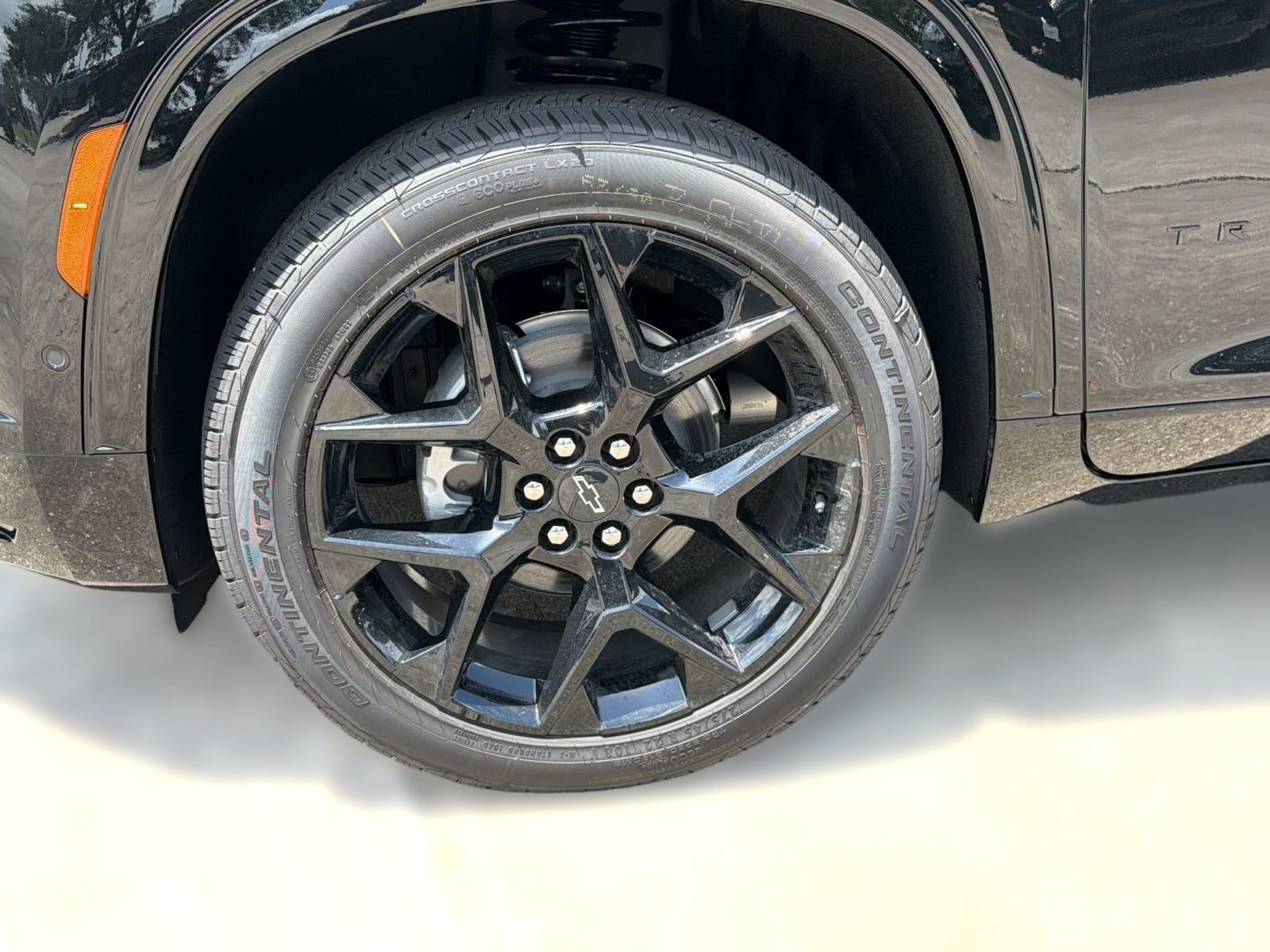 2026 Chevrolet Traverse RS - Photo 12