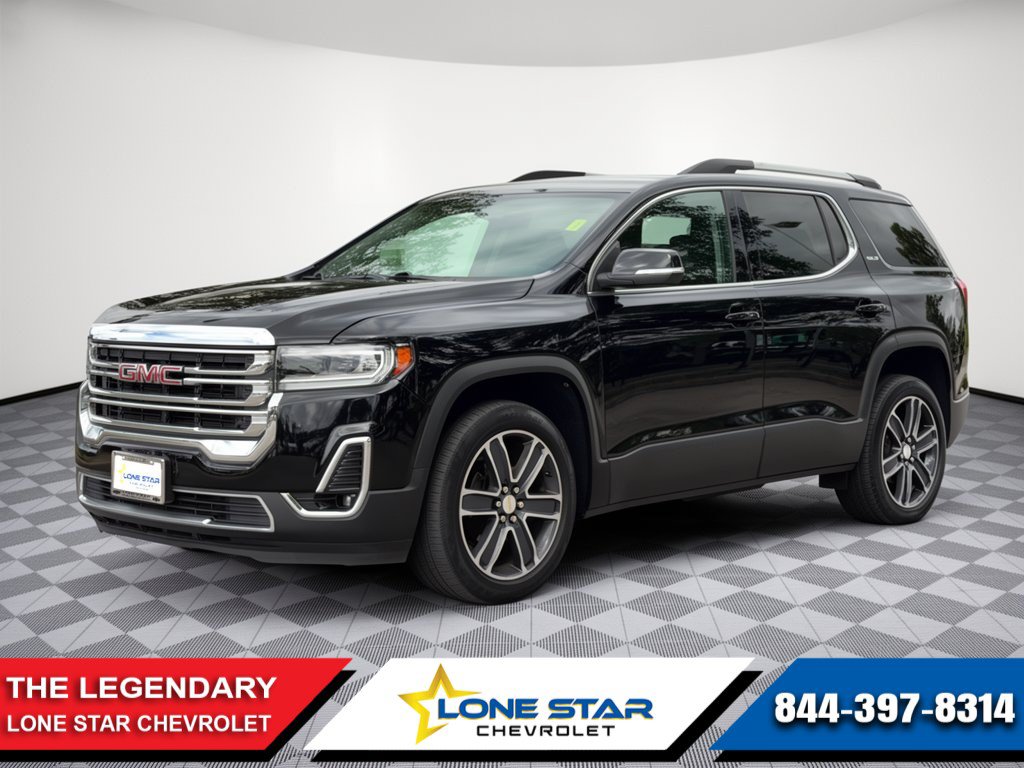 Used 2020 GMC Acadia SLT SUV
