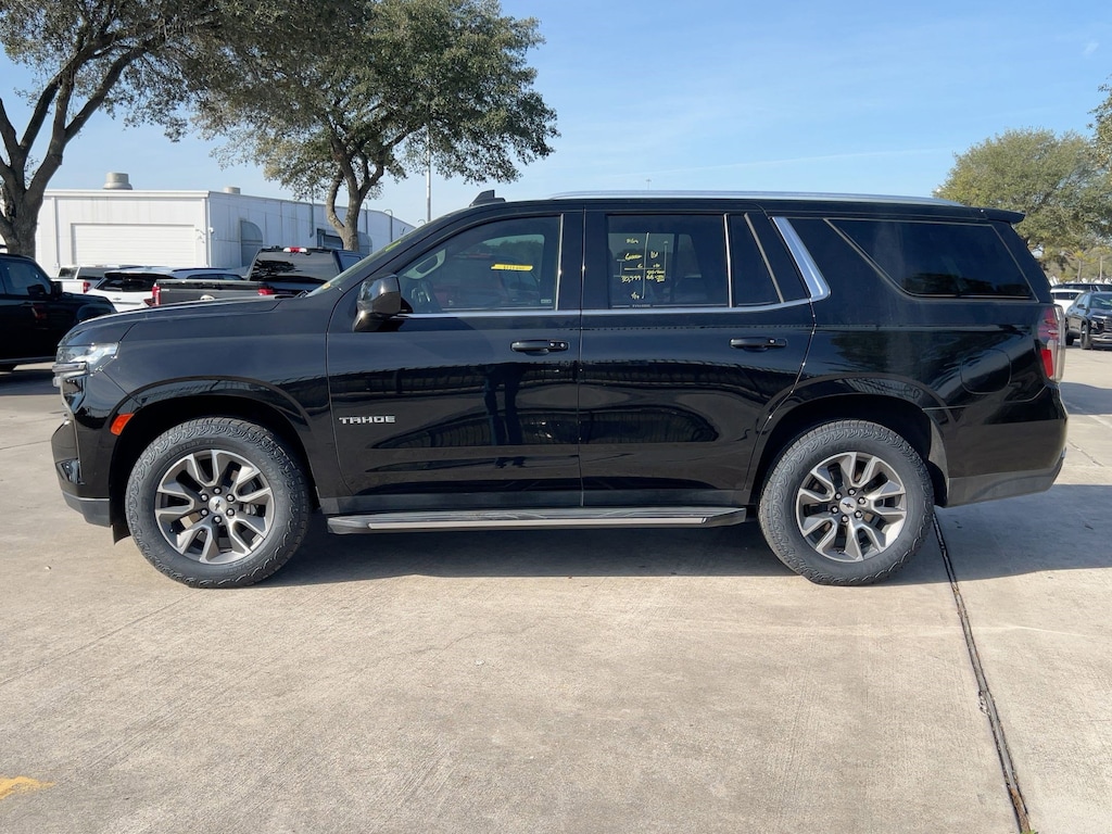 Used 2021 Chevrolet Tahoe LT SUV