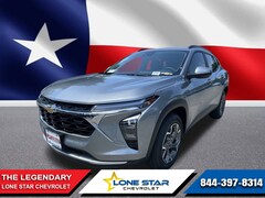 2025 Chevrolet Trax LT SUV