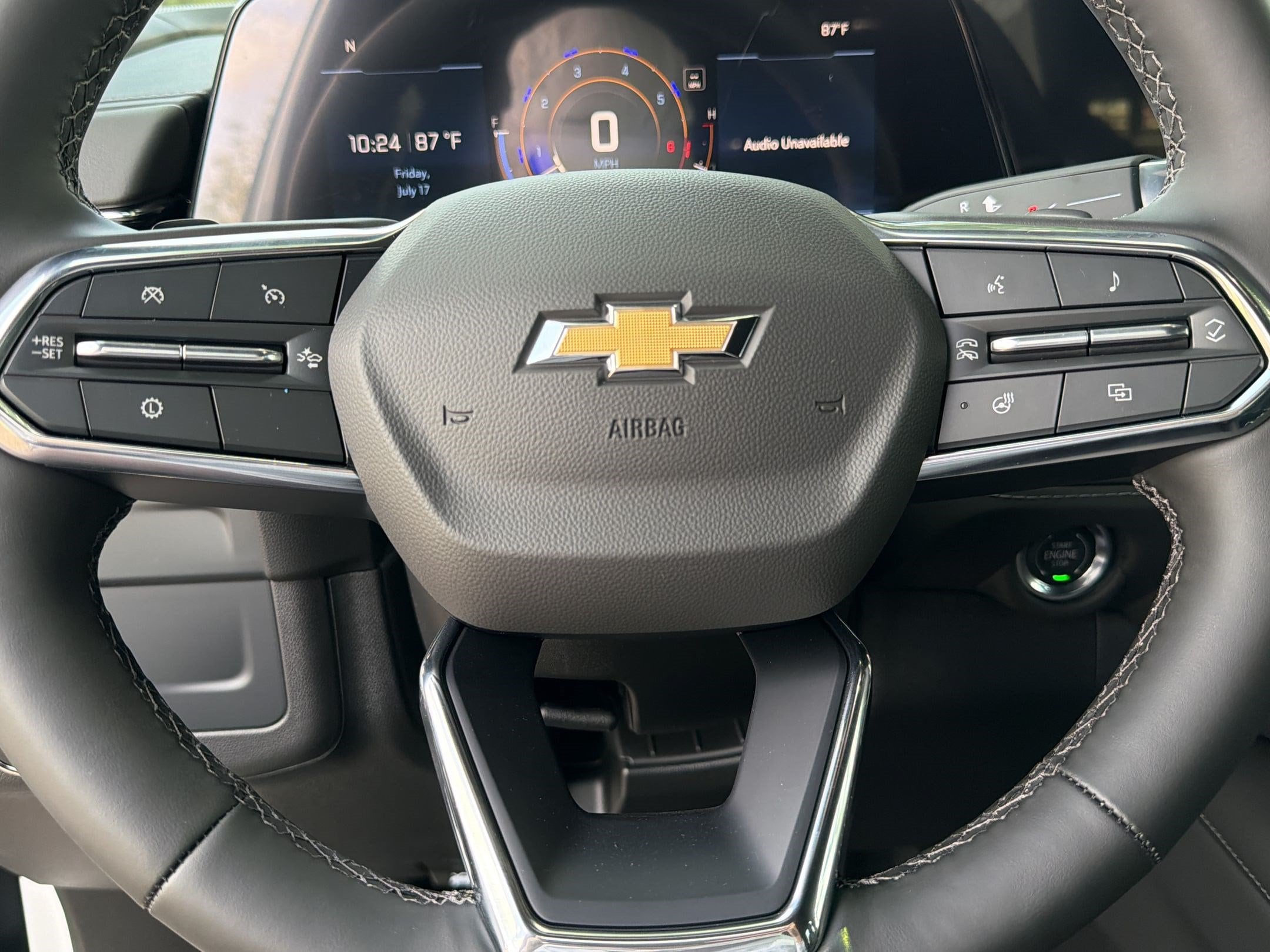 2026 Chevrolet Tahoe LT - Photo 11