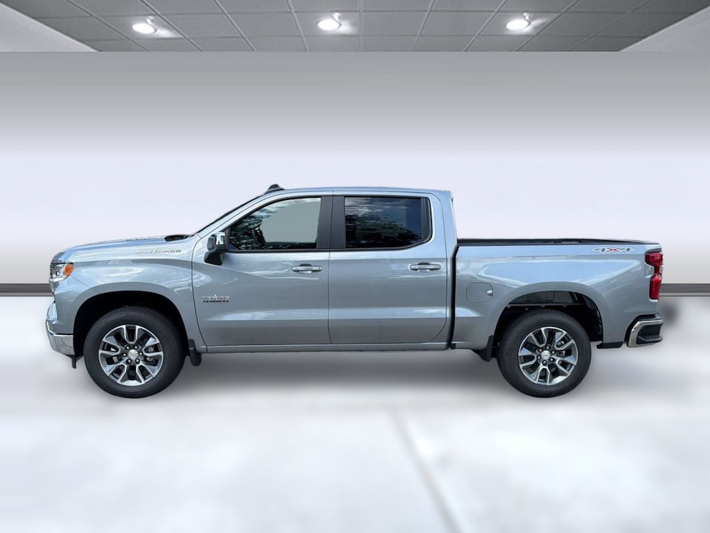 New 2026 Chevrolet Silverado 1500 LT Truck