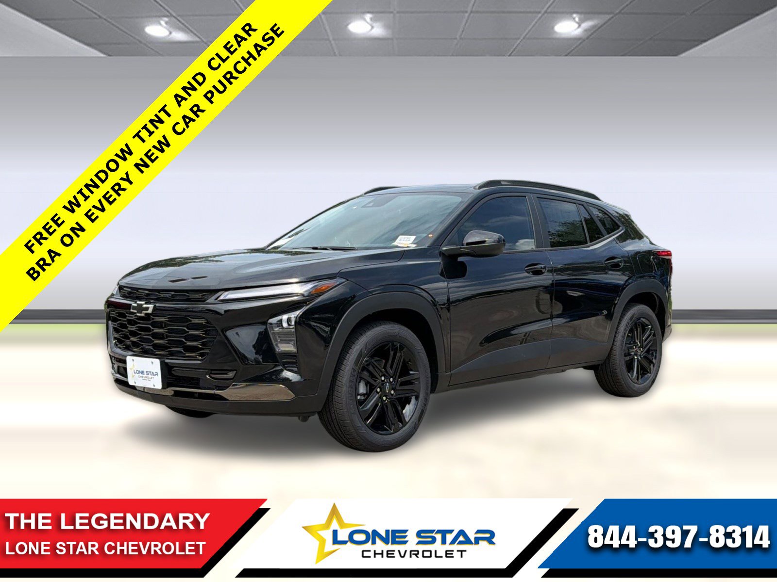 2026 Chevrolet Trax Activ's photo