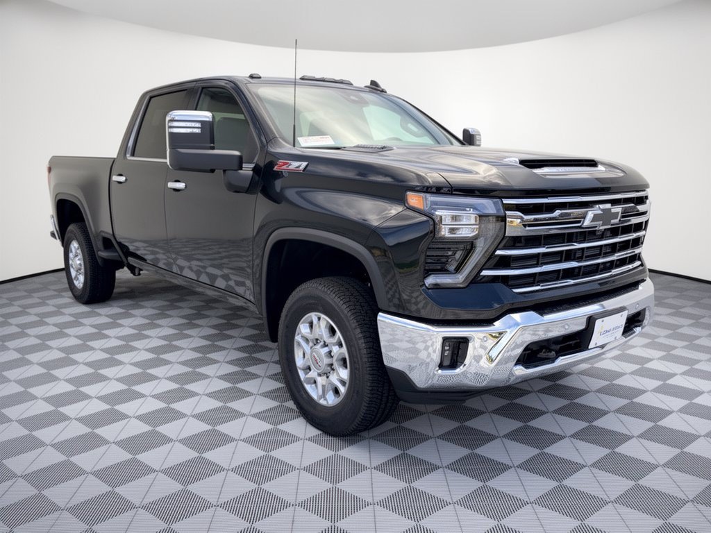 2026 Chevrolet Silverado 2500 HD LTZ - Photo 7