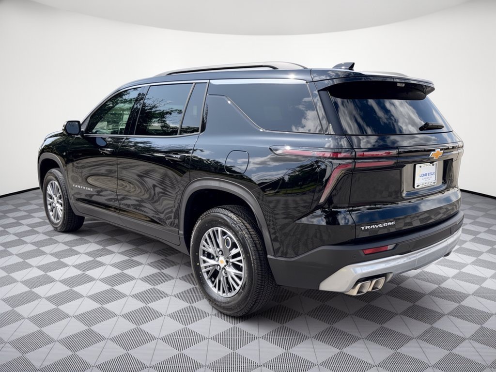 Used 2026 Chevrolet Traverse LT SUV