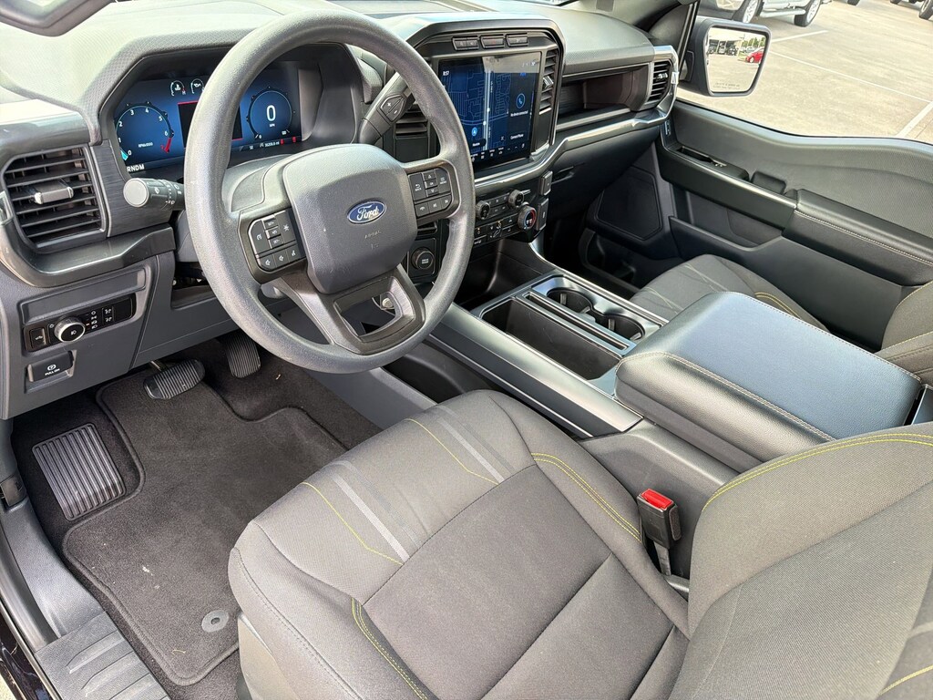 Used 2024 Ford F-150 STX Truck