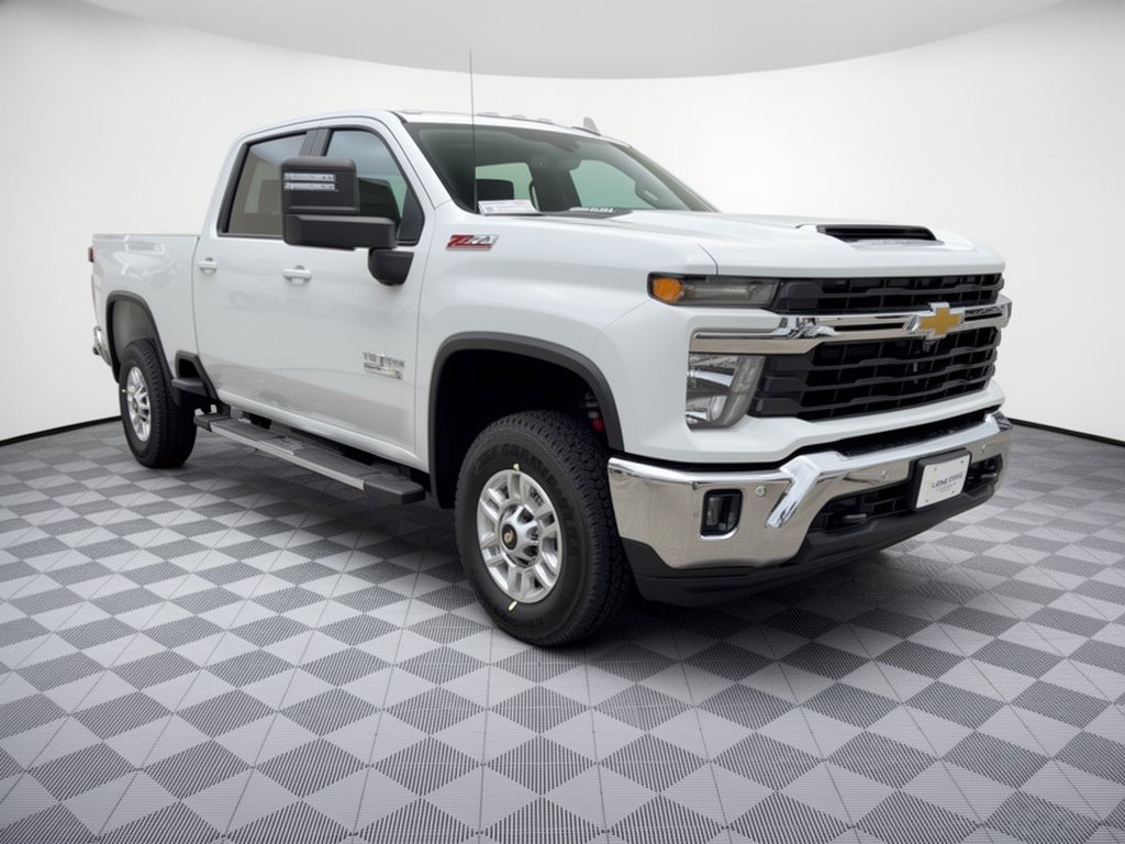 2026 Chevrolet Silverado 2500 HD LT - Photo 7