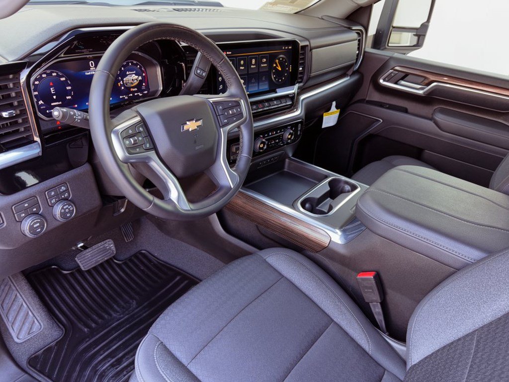 Used 2026 Chevrolet Silverado 3500 HD LT DRW Truck