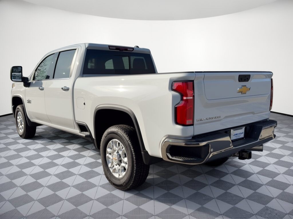 New 2026 Chevrolet Silverado 2500 HD LTZ Truck