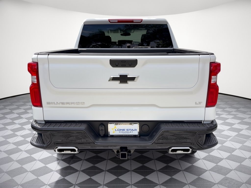 2026 Chevrolet Silverado 1500 LT Trail Boss - Photo 11
