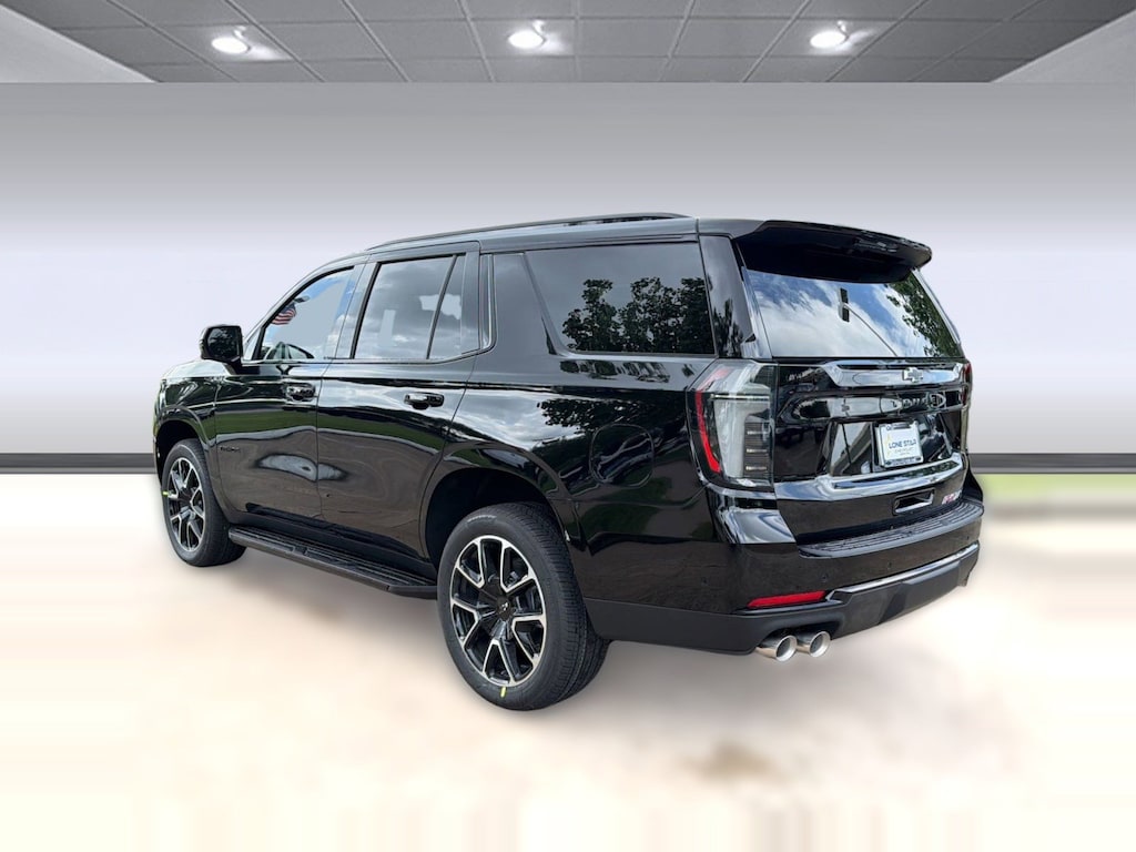 New 2026 Chevrolet Tahoe RST SUV