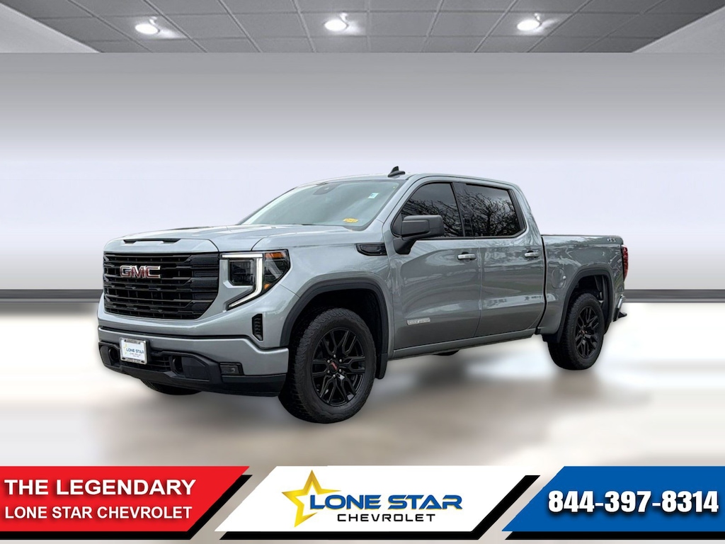 Used 2024 GMC Sierra 1500 Elevation Truck