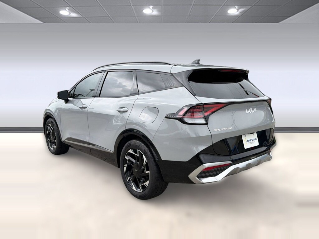 Used 2023 Kia Sportage SX-Prestige SUV