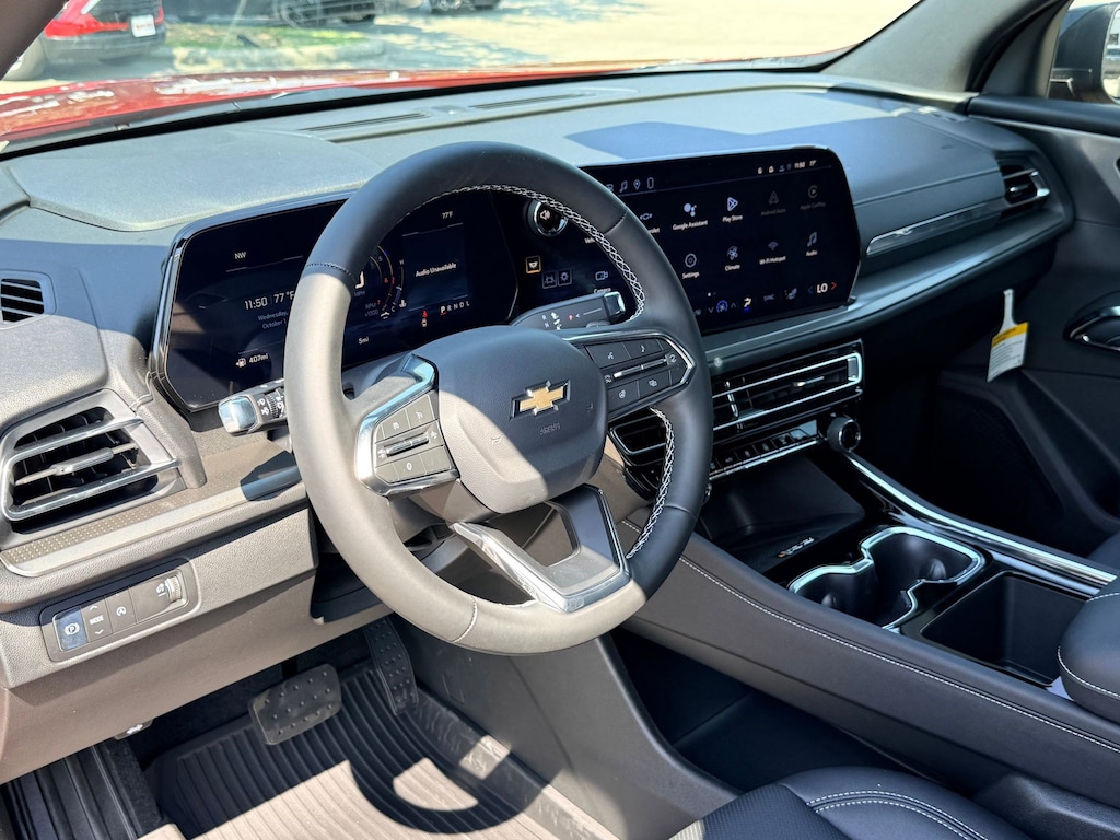 New 2026 Chevrolet Traverse LT SUV