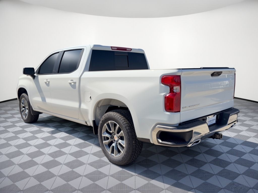 New 2026 Chevrolet Silverado 1500 LT Truck