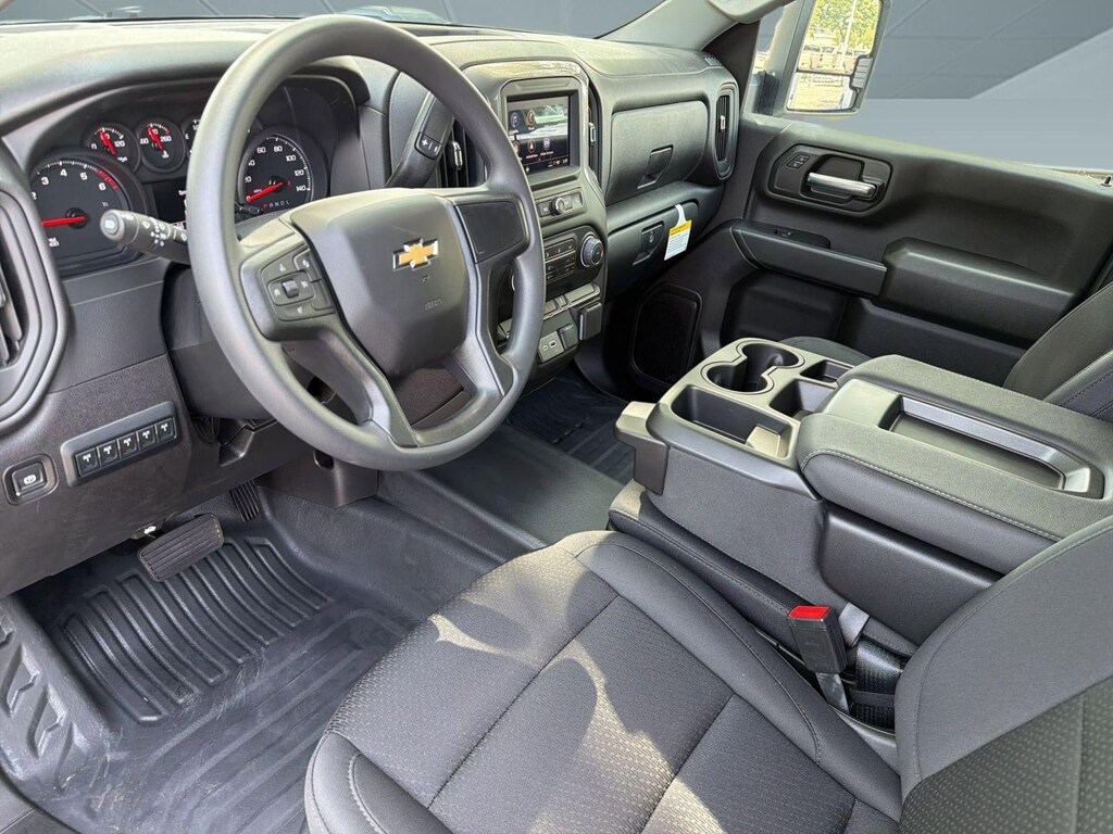 New 2026 Chevrolet Silverado 2500 HD WT Truck
