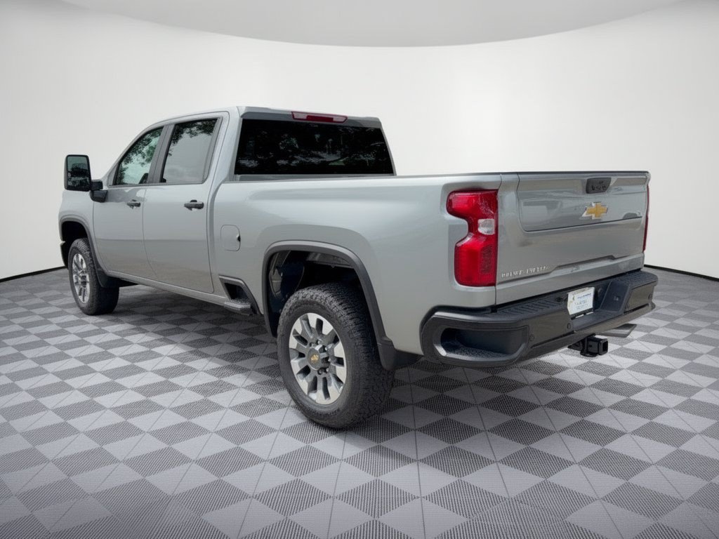 New 2026 Chevrolet Silverado 2500 HD Custom Truck