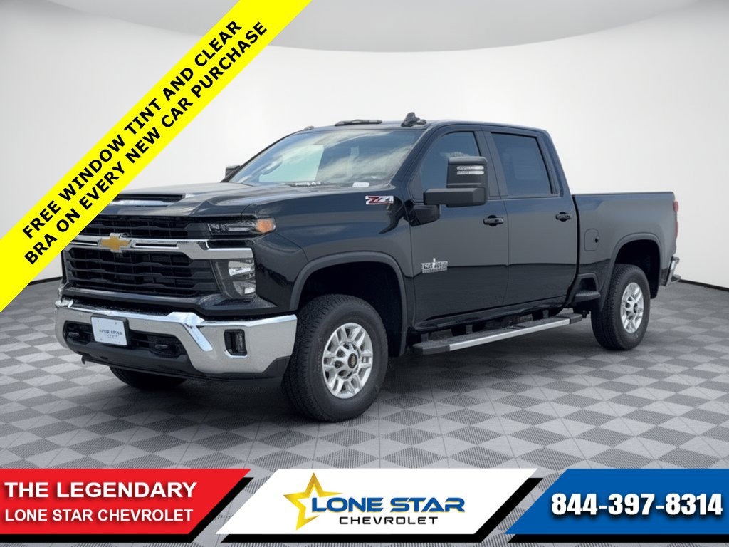 New 2026 Chevrolet Silverado 2500 HD LT Truck