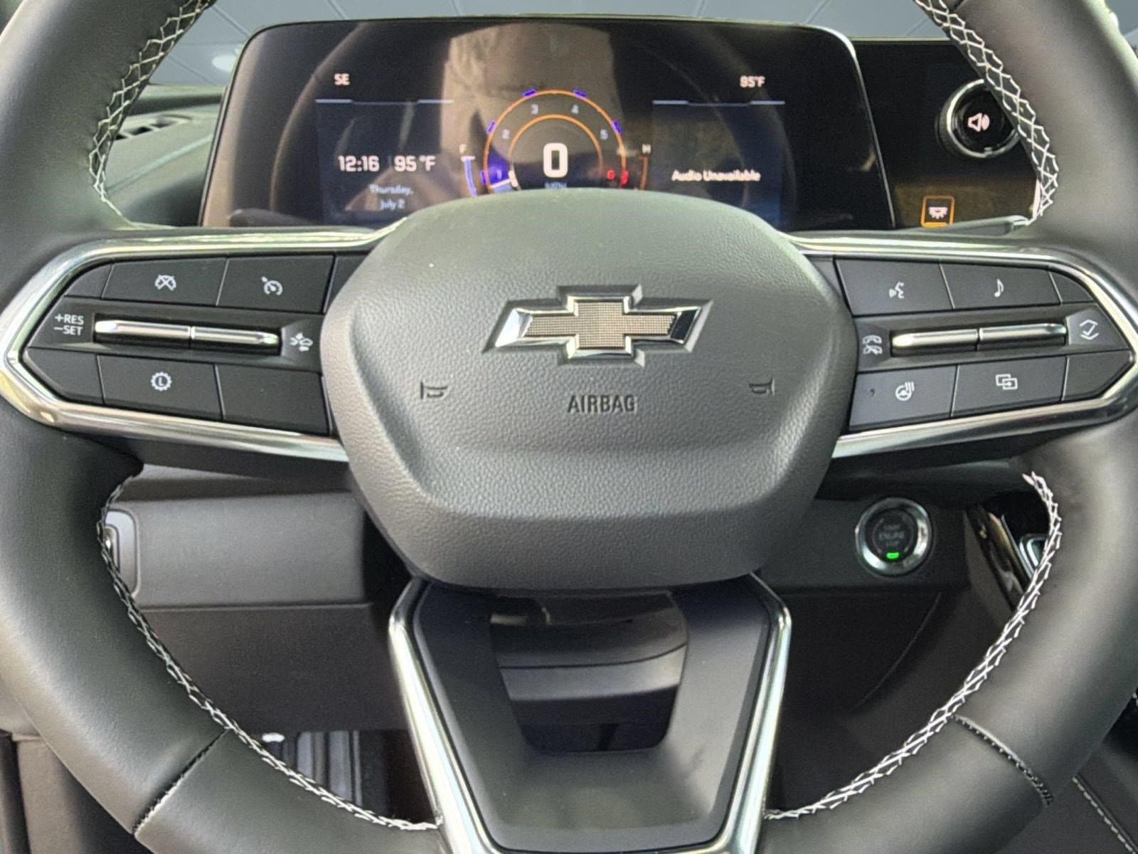 2026 Chevrolet Traverse LT - Photo 11