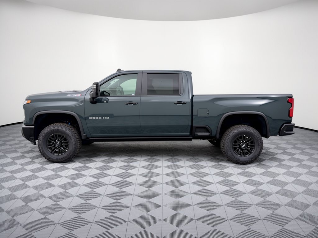 New 2026 Chevrolet Silverado 2500 HD ZR2 Truck