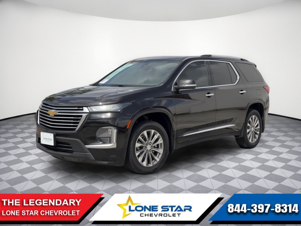 2023 Chevrolet Traverse SUV 