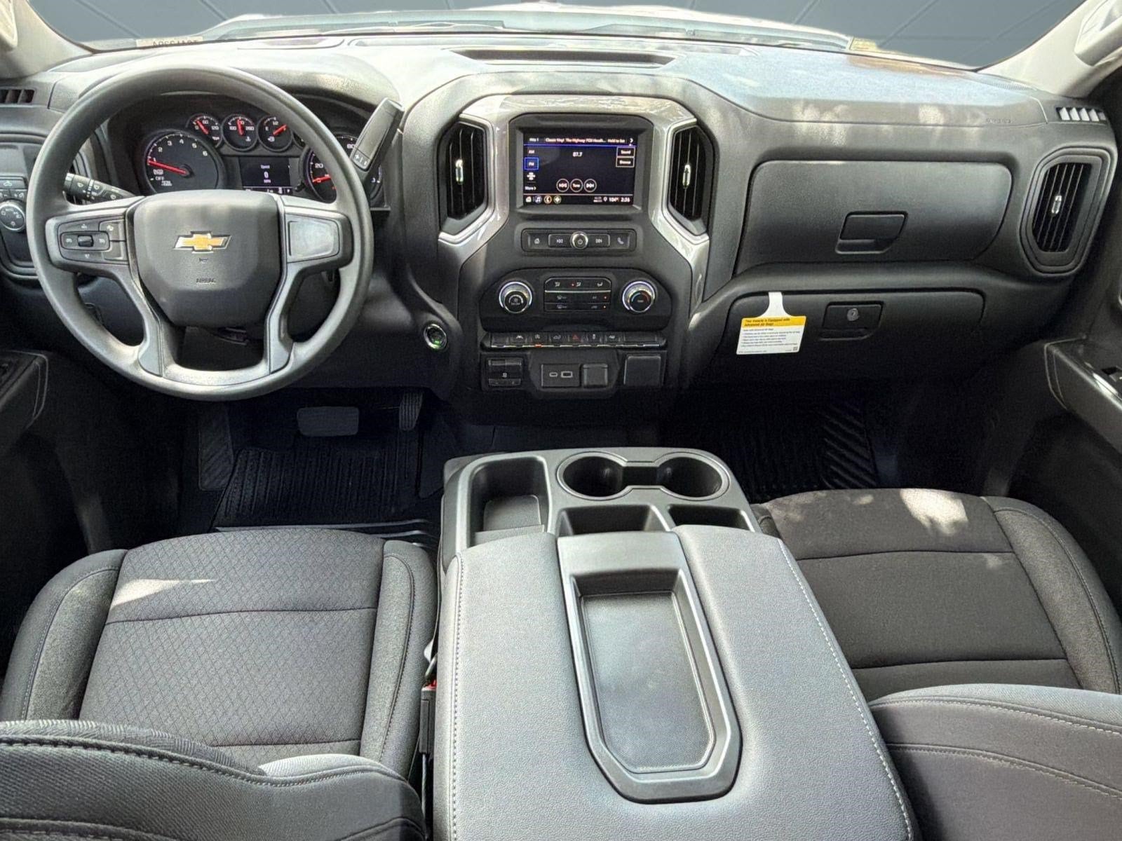 2026 Chevrolet Silverado 1500 Custom - Photo 15