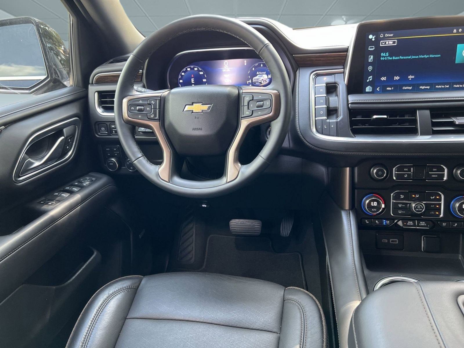 2023 Chevrolet Tahoe High Country photo 4