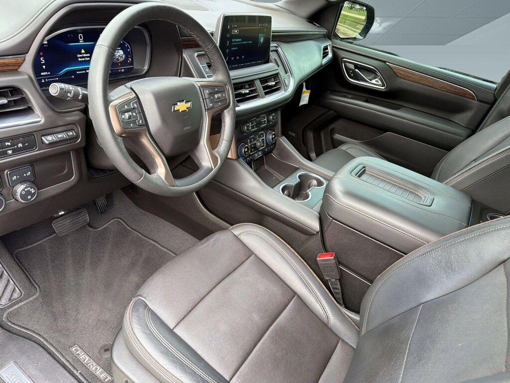 Used 2023 Chevrolet Tahoe High Country SUV