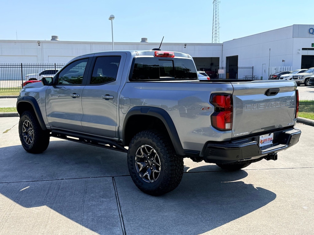 New 2026 Chevrolet Colorado ZR2 Truck