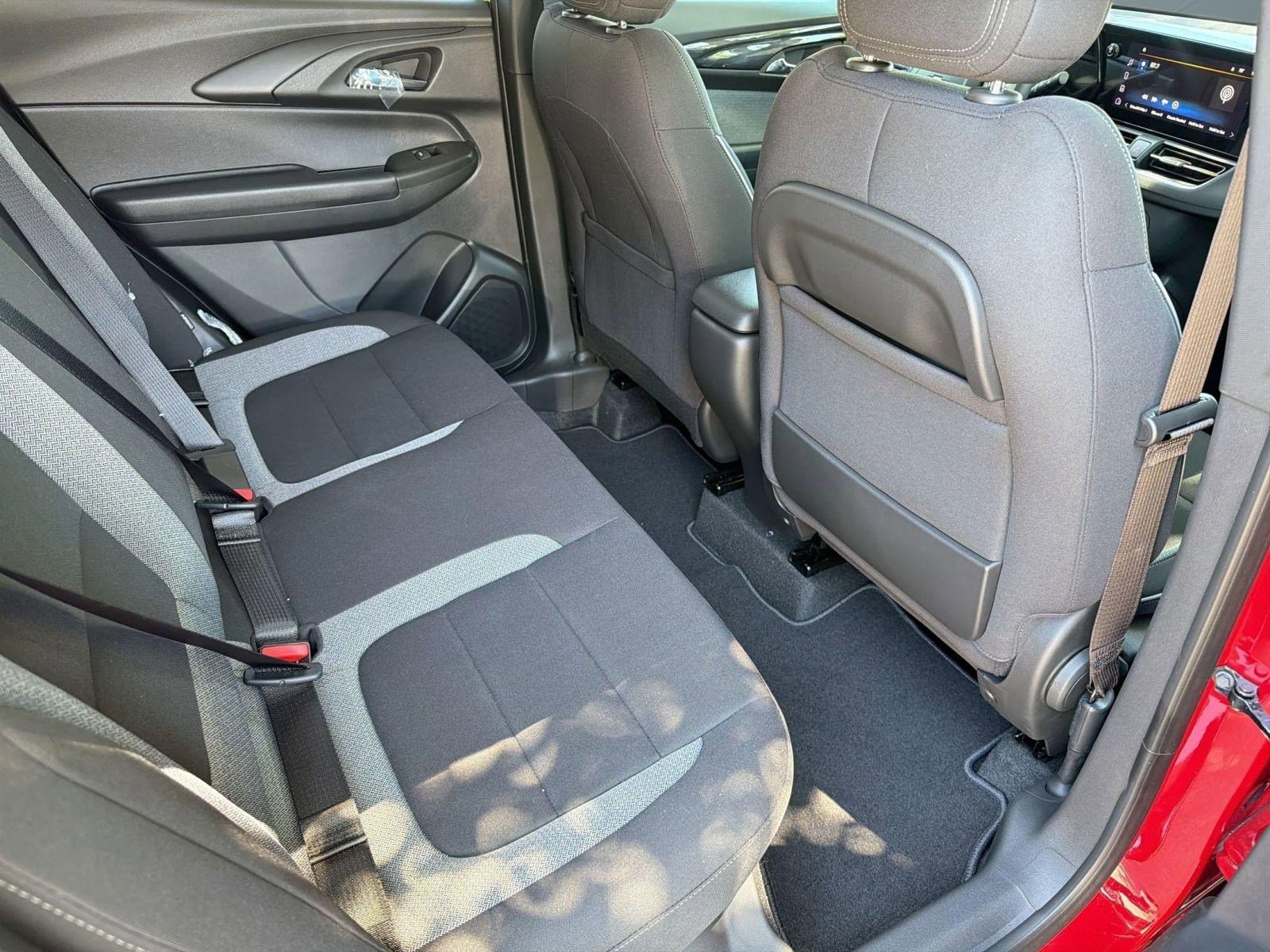2026 Chevrolet Trailblazer LS - Photo 30