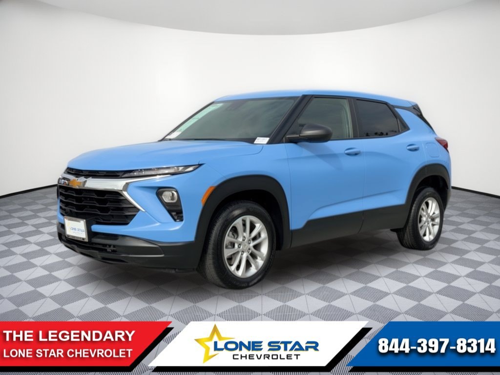 2024 Chevrolet Trailblazer SUV 