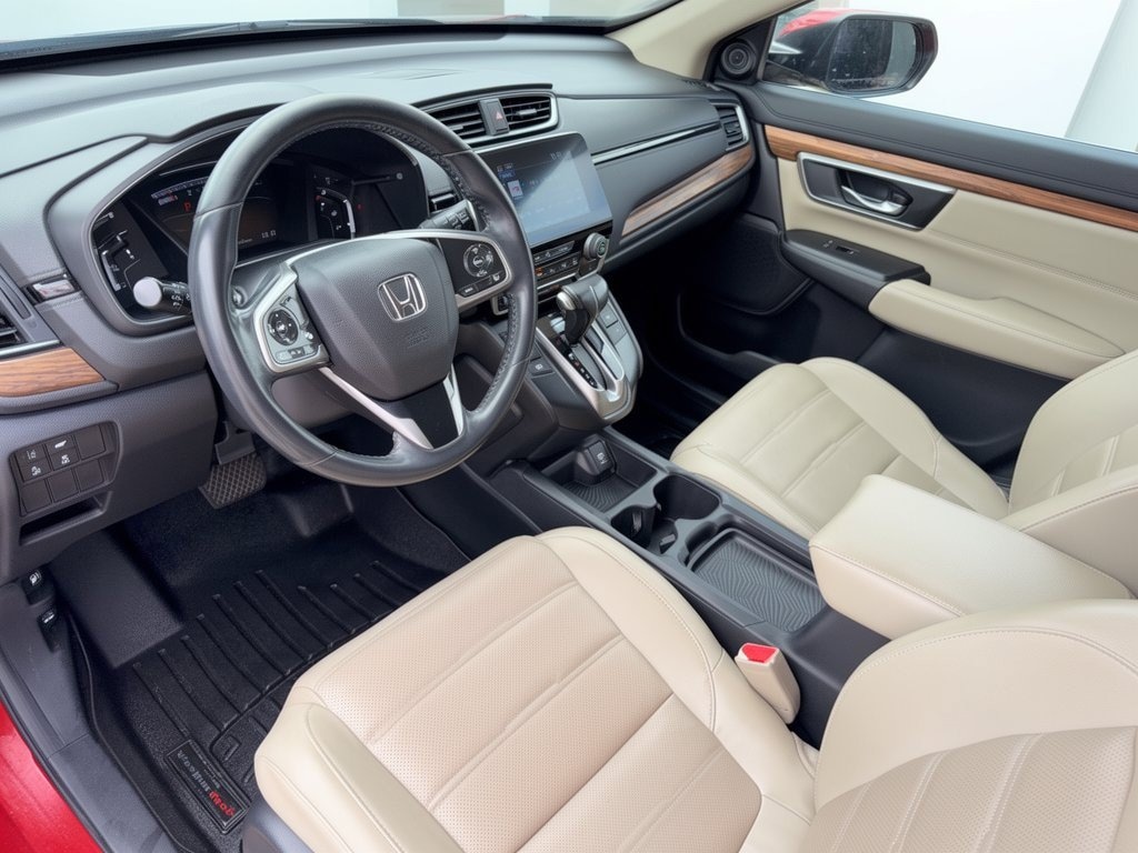 Used 2019 Honda CR-V Touring SUV