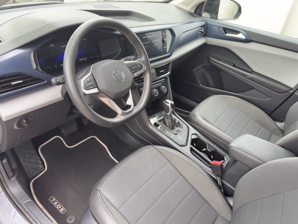 Used 2023 Volkswagen Taos 1.5T SE SUV