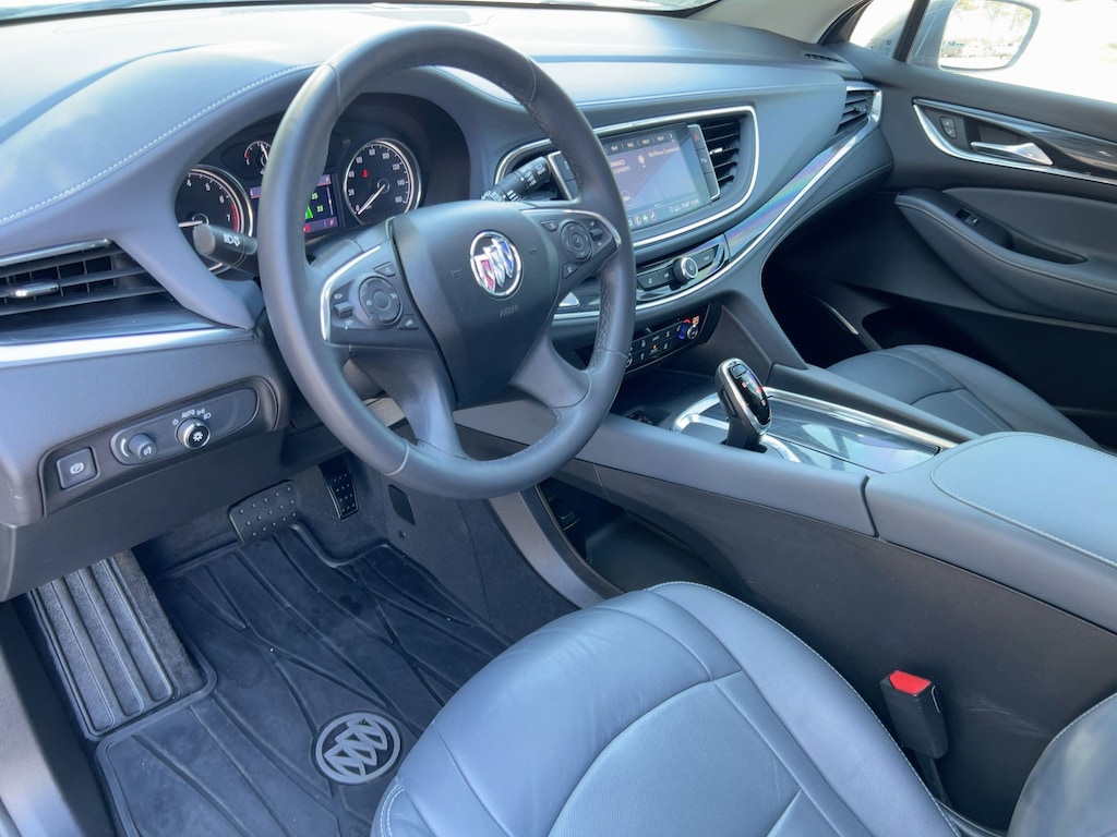 Used 2020 Buick Enclave Essence SUV