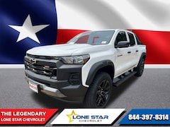 2025 Chevrolet Colorado Trail Boss Truck