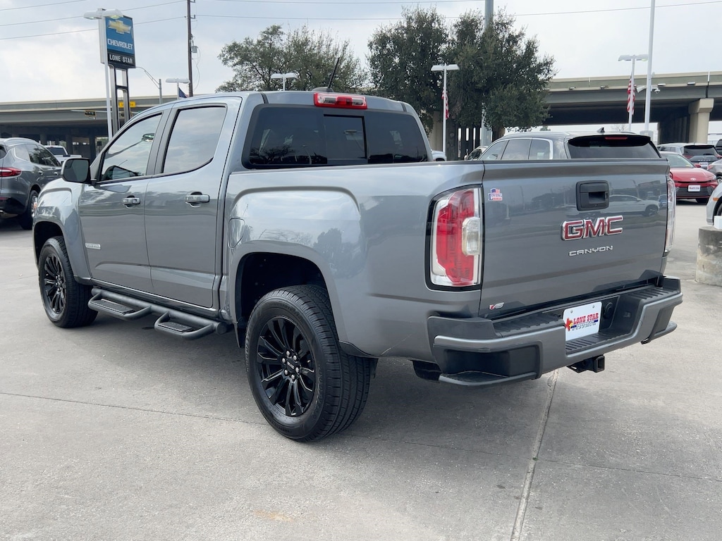 Used 2021 GMC Canyon 2WD Elevation Truck