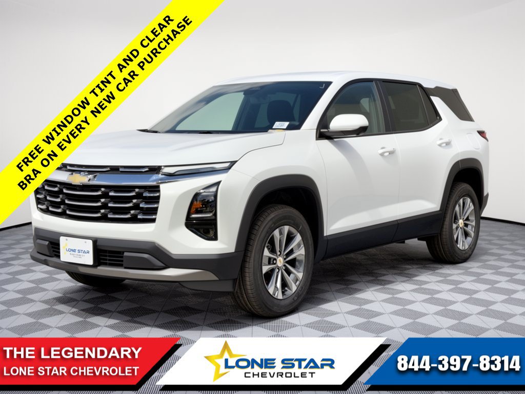  Chevrolet Equinox