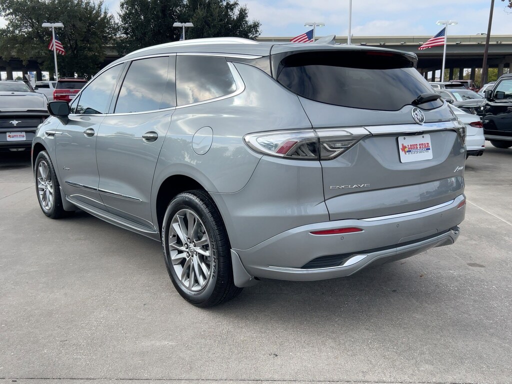 Certified 2023 Buick Enclave Avenir SUV