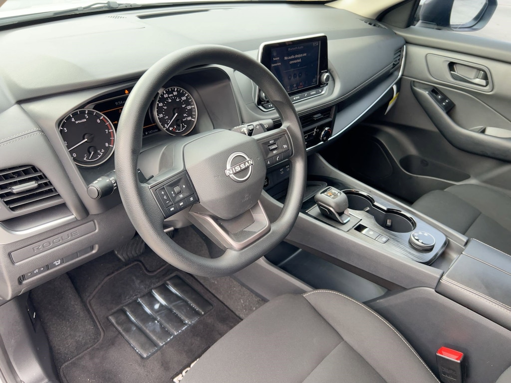 Used 2025 Nissan Rogue S