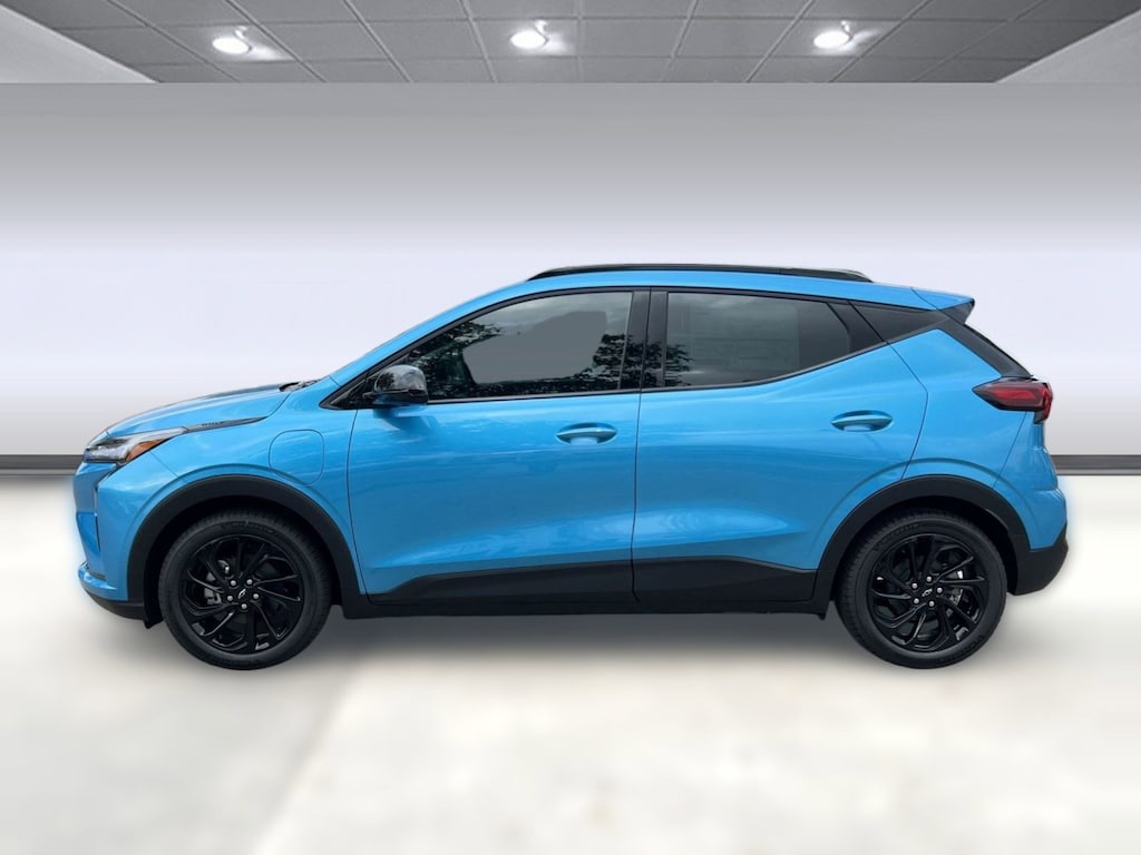 New 2027 Chevrolet Bolt RS SUV