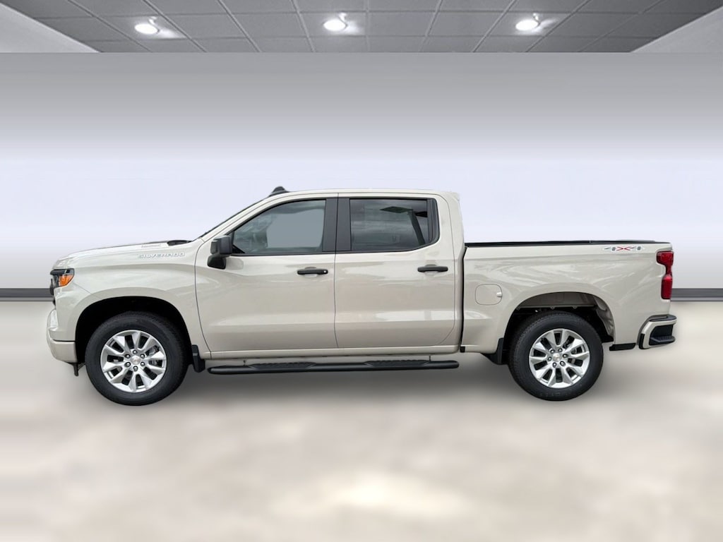 Used 2026 Chevrolet Silverado 1500 Custom Truck