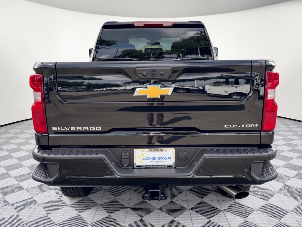 2026 Chevrolet Silverado 2500 HD Custom - Photo 11