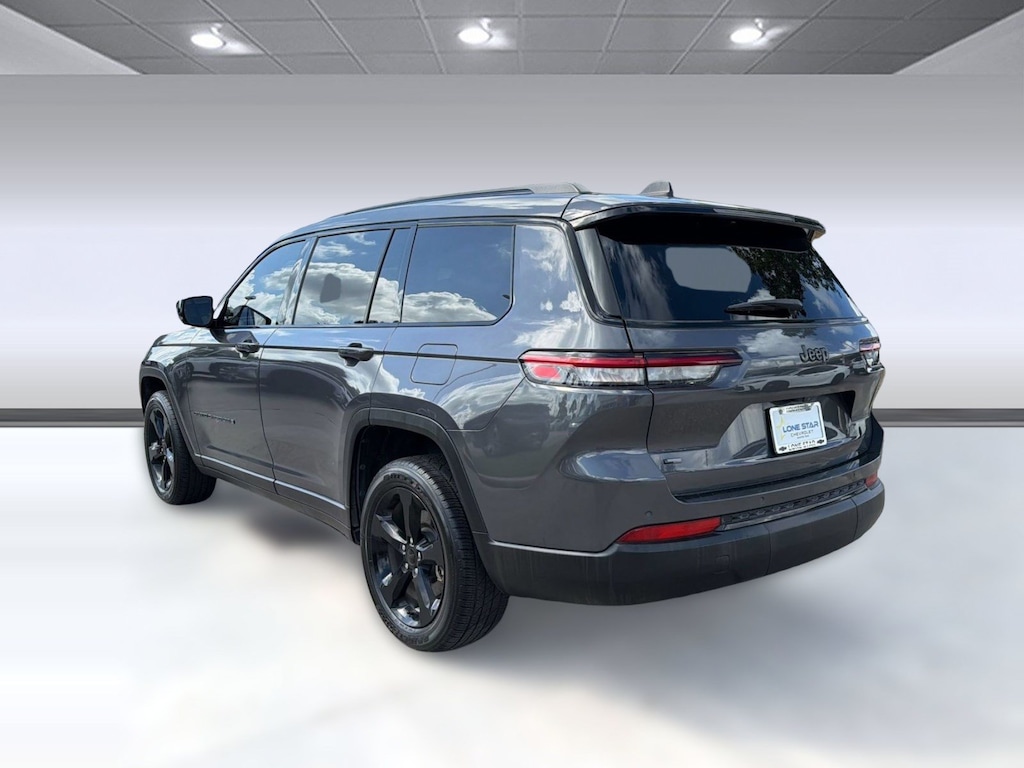 Used 2022 Jeep Grand Cherokee L Altitude 4x2 SUV