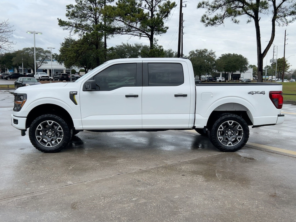 Used 2025 Ford F-150 STX Truck
