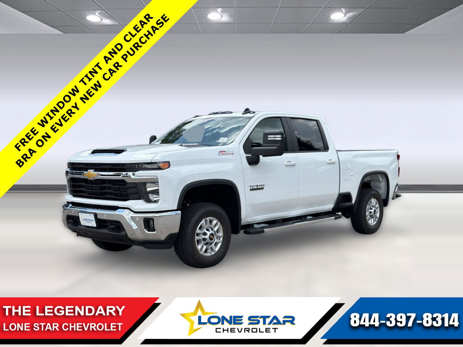 2026 Chevrolet Silverado 2500 HD LT - Photo 1